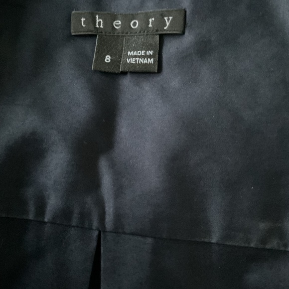 Theory Dress - Picture 3 of 5
